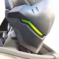 Genji Shimada’s Biggest Gayass Fan(@Dragon_kisser) 's Twitter Profile Photo