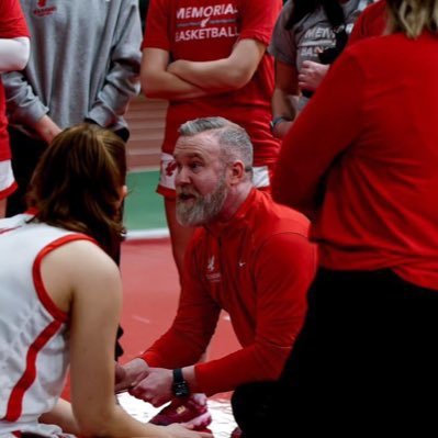 Head Coach Memorial University Women's Basketball/Proud Newfoundlander