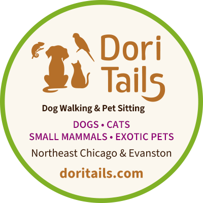 Dog Walking & Pet Sitting in Northeast Chicago and Evanston