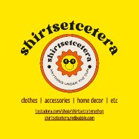 shirtsetcetera(@shirtsetcetera) 's Twitter Profile Photo