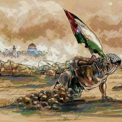 I write here what we,🇵🇸، the Palestinian people, suffer from 💔