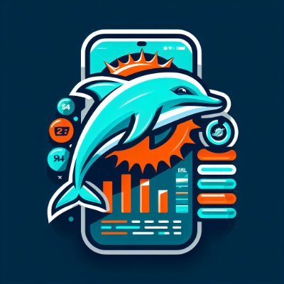 Econ & Stats student uncovering the Miami Dolphins through Analytics & Breakdowns #FinsUp