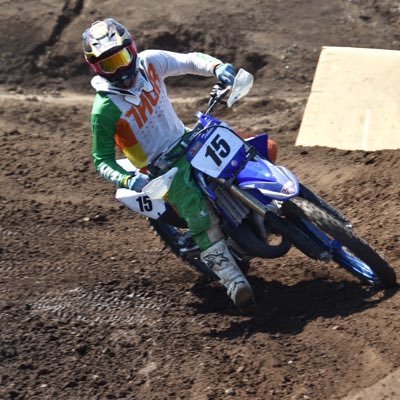 キューシュー地方 九州モトクロス選手権NB #15 YZ125