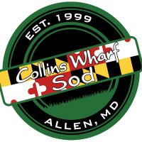 Collins Wharf Sod Farm (@collinswharfsod) 's Twitter Profile