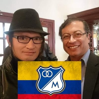 PRECANDIDATO CÁMARA POR BOGOTÁ #COLOMBIAHUMANA TRABAJADOR POR LA PAZ EN LA POLÍTICA DEL AMOR ¡PORQUE CON PAZ EXISTE LO DEMÁS! #SanabriaCámaraPorBogota