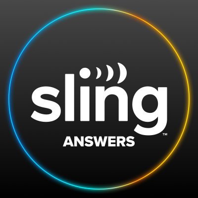 Supporting you one DM at a time on all things @Sling from 9am-11pm ET 📱