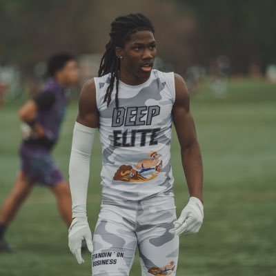 Nickel/CB 5’10 165| Student Athlete 3.4 GPA| Cinco Ranch High School c/o 2025 | Varsity ATH🏈 | 6A 3rd team All district| NCAA ID: 2401197345