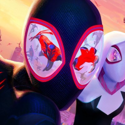 Because the spider verse deserves a deep review, frame by frame. We love animation and want to share every piece of art contained in a screenshot.