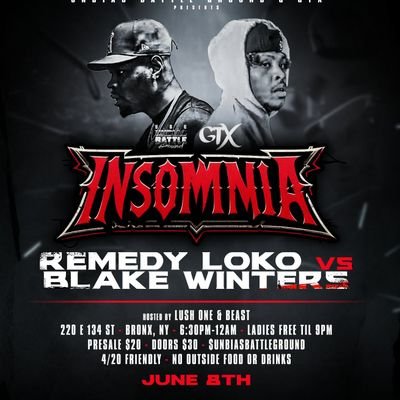 Remedy Loko Profile