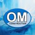 OM Construction Corp (@omconstcorpct) Twitter profile photo