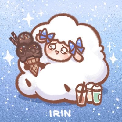 (ไอริน) แบ๊ะก้อนหนึ่งที่ชอบกินขนมกับทำเรซิ่นไปวันๆ ((@IRinRin9))