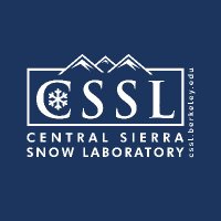 UC Berkeley Central Sierra Snow Lab(@UCB_CSSL) 's Twitter Profile Photo
