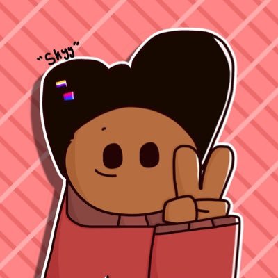 Hellos!! I make the silly goofy funny stuff that I like :3c || She/They (he sometimes) || ADHD Haver || Animator/Actor/Editor!! See ya around!! ✨✌️