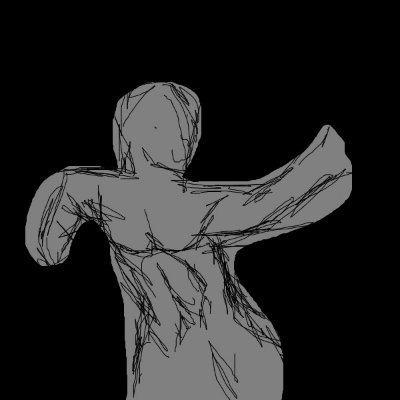 Speish24's profile picture. Speish=spectator in the shadows
diaphylo - the alternative of the word transsex created using the Greek equivalents of trans- and sex