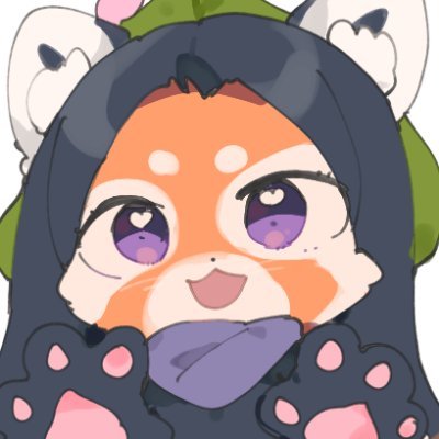 🍉 red panda
🍇 smol & sleepy
🍊 pngtuber on twitch https://t.co/gAY5eimFY3
📧 business email: justpud.pud@gmail.com
banner: @AtlaMoonn / pfp: @_by4co