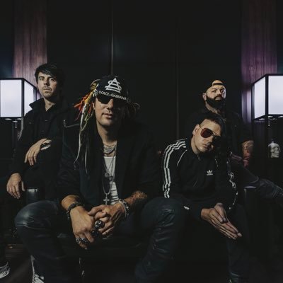 Abovesnakesband's profile picture. New Single "My Resolve" Out 10/24! Pre-Save👇