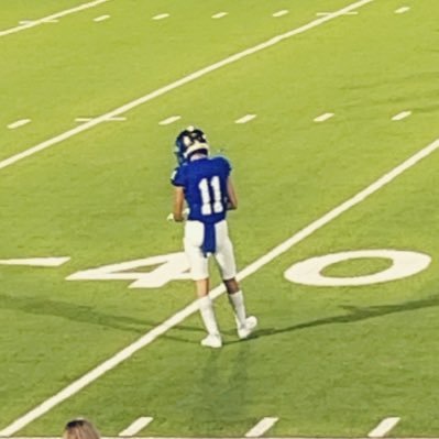 Boswell high school WR 2025 3.5 GPA