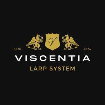 Viscentia LARP is a Historical Medieval Larp System played online, and in the physical world.