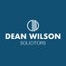 Dean Wilson LLP (@deanwilsonllp) Twitter profile photo Dean Wilson LLP (@deanwilsonllp) Twitter profile photo