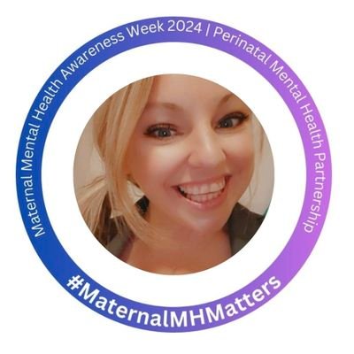 Co-Founder & Coordinator of Maternal Mental Health Awareness Week for @PMHPUK. 
Postpartum Psychosis survivor. Owner of 2 wombs, 6446 pairs of shoes & 1 child.