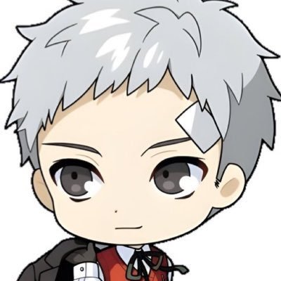 posting images, gifs and clips of akihiko daily !