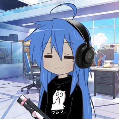 Ushimaru_267's profile picture. 