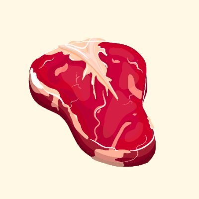 RED MEAT RED CHAIN 🥩 a project by @s3_labs