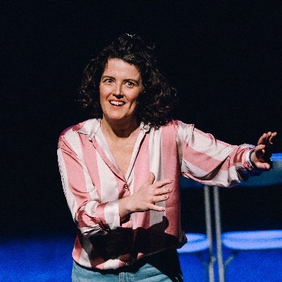 JaneyMaaaccc's profile picture. Improv performer + teacher, comedian and writer 💚 
'I believe in kindness. Also in mischief.' Mary Oliver