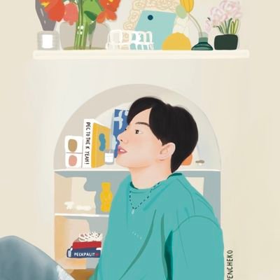 ♡AHGANUTCH♡🏳️‍🌈˓l •̪ . •̪l ˒🍀さんのプロフィール画像