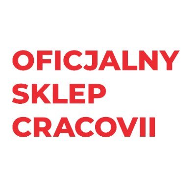 Cracovia_Sklep Profile Picture