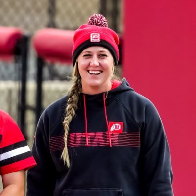 UW Softball Alum #32 • Utah Softball Assistant Coach • Vibe Head Coach