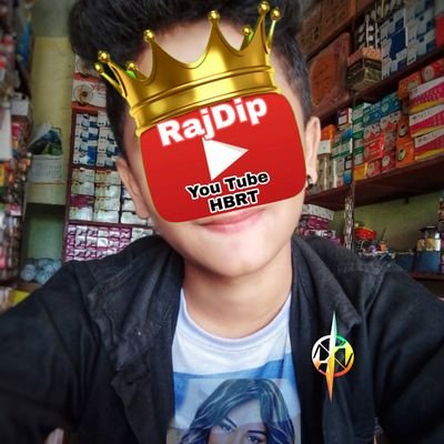 RajDatta1091467's profile picture. 🙏💯❤️ I am happy because I am earning money
And I want to teach everyone
YouTube channel Link 💢💢
https://t.co/QEpqPTCnsx
Follow me on Twitter💞
Thank you 🙏❤