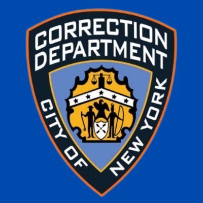 The official X account for the New York City Department of Correction. This account is not monitored 24/7.