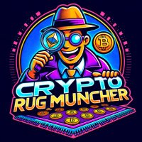 Crypto Rug Muncher(@CryptoRugMunch) 's Twitter Profile Photo