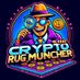 Crypto Rug Muncher (@cryptorugmunch) Twitter profile photo Crypto Rug Muncher (@cryptorugmunch) Twitter profile photo