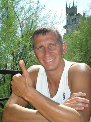 SGruKiev's profile picture. Организатор добрых дел. :) Начинающий писатель, журналист. Эксперт, участник и ценитель счастливой жизни. :) Инструктор физкультуры Импульса.