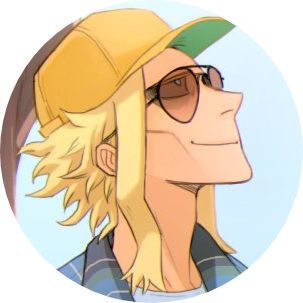 Smite - She/They - 27 - Toshi Lover, HawksMight Hell, EraserMight Enthusiast, EndHawks Support - 🔞 No age in Bio = BLOCKED, Minors DNI! PFP /trevoshere