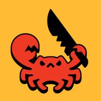 AGGRO CRAB 🦀 ACT OUT NOW‼️(@AggroCrabGames) 's Twitter Profile Photo