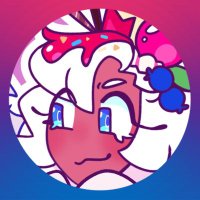 Sidi | Comms Open! 💌 #1 Parfait Fan 💕💫(@SidiPopsicle) 's Twitter Profile Photo