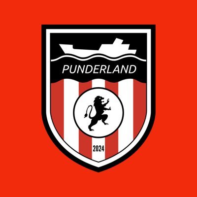 Punderland AFC ❤️  • Black Pats 🏴🐈
