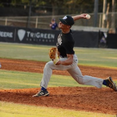 Calhoun Community College Pitcher