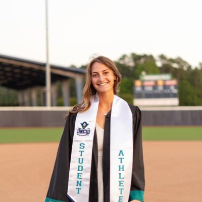 @uncwsoftball alum