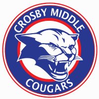 Crosby Middle School(@CrosbyMiddle) 's Twitter Profile Photo