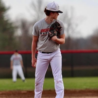 Uncommitted | C/O 2027 | RHP/Shortstop | 5’10 165lb | GPA 3.8 | Knightstown | 5 Star Indiana 15u | P 83 mph