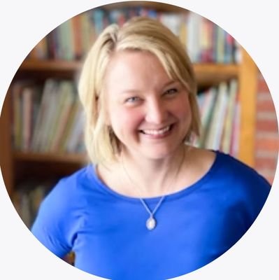 Sarah Mackenzie (https://t.co/tSInAqEIH8) is an enthusiastic reader of picture books and host of Read-Alound revival® podcast.
