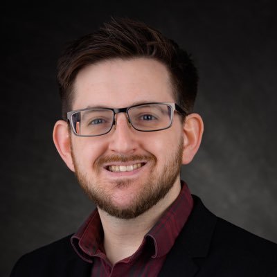 “The Transfer Guy” Three-Time Graduate and Lifelong Gothic Knight! Assistant Registrar for Transfer at New Jersey City University