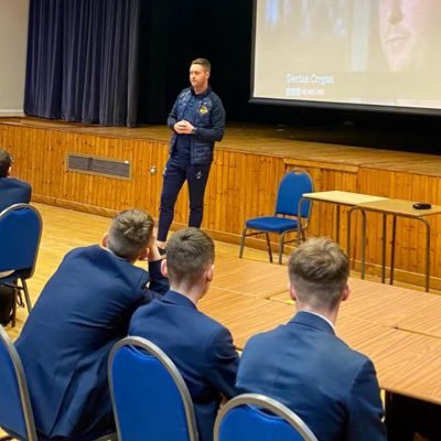 Declan Cregan Profile