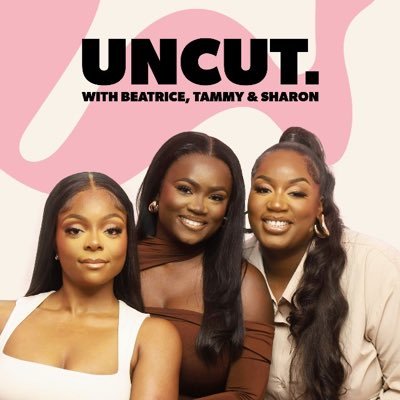Hosted by @_beatriceakins @tammymontero @_sharonodu ! We keep it RELEVANT, RELATABLE & REAL! New Pods every Monday / Exclusive episodes on Patreon 🤍