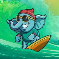 Elephant On Surf 🐘 (@eos_solana) 's Twitter Profile