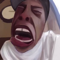 tyler the creator crying and eating mayonags(@TylerMayonags) 's Twitter Profile Photo